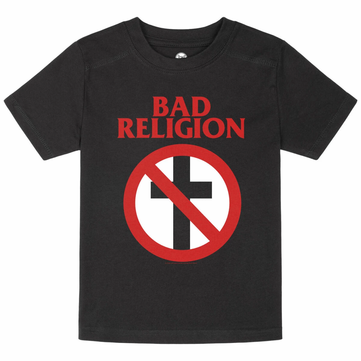 Bad Religion (Cross Buster) - Kinder T-Shirt 1 Bad Religion (Cross Buster) - Kinder T-Shirt