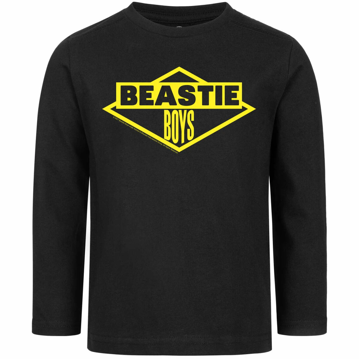 Beastie Boys (Logo) - Kinder Longsleeve 1 Beastie Boys (Logo) - Kinder Longsleeve