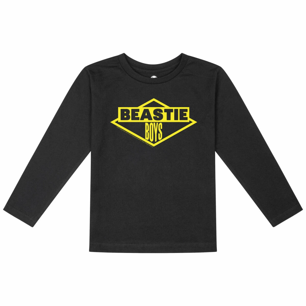 Beastie Boys (Logo) - Kinder Longsleeve 2 Beastie Boys (Logo) - Kinder Longsleeve – Bild 2