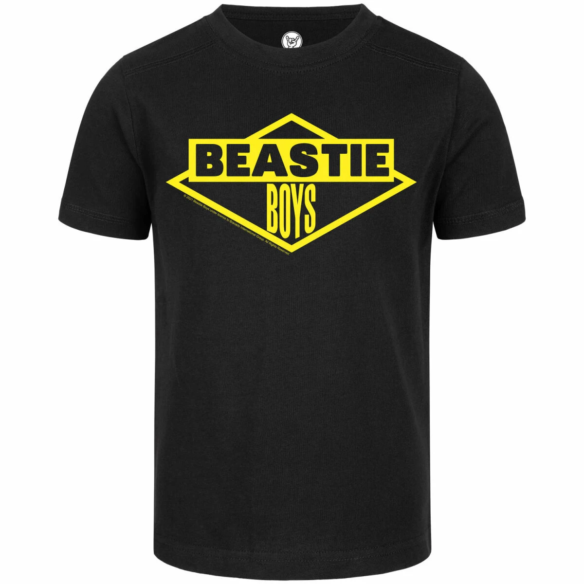 Beastie Boys (Logo) - Kinder T-Shirt 2 Beastie Boys (Logo) - Kinder T-Shirt – Bild 2