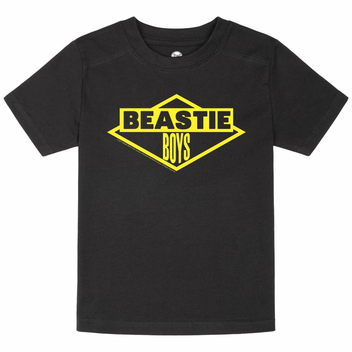 Beastie Boys (Logo) - Kinder T-Shirt 1 Beastie Boys (Logo) - Kinder T-Shirt