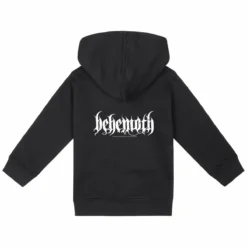 Behemoth (Logo) - Baby Kapuzenjacke