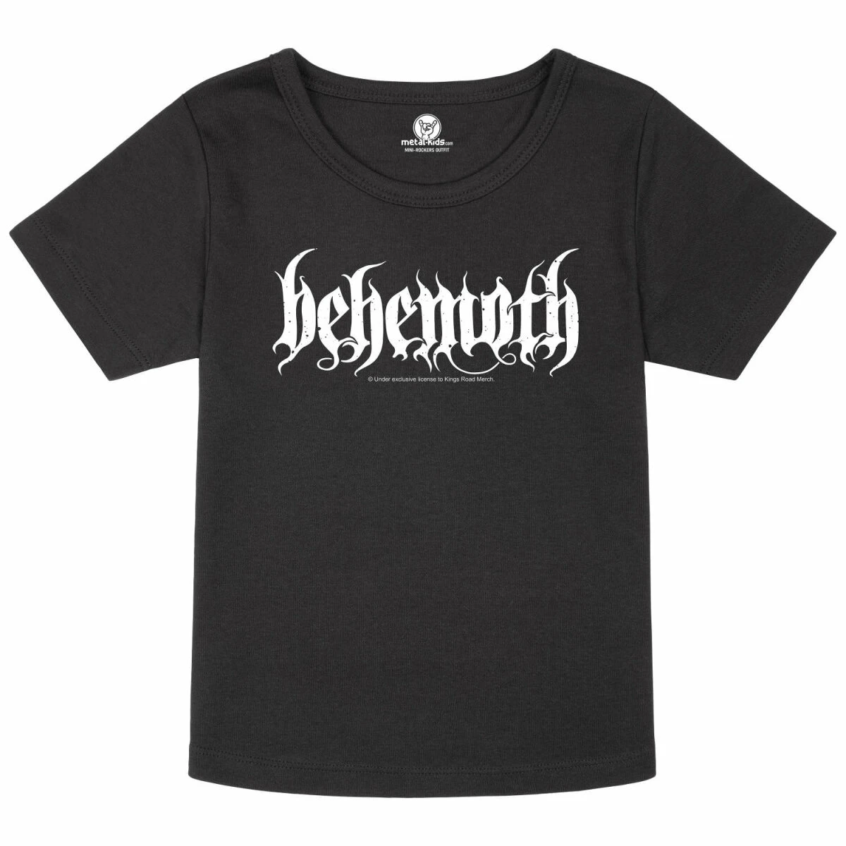 Behemoth (Logo) - Girly Shirt 1 Behemoth (Logo) - Girly Shirt