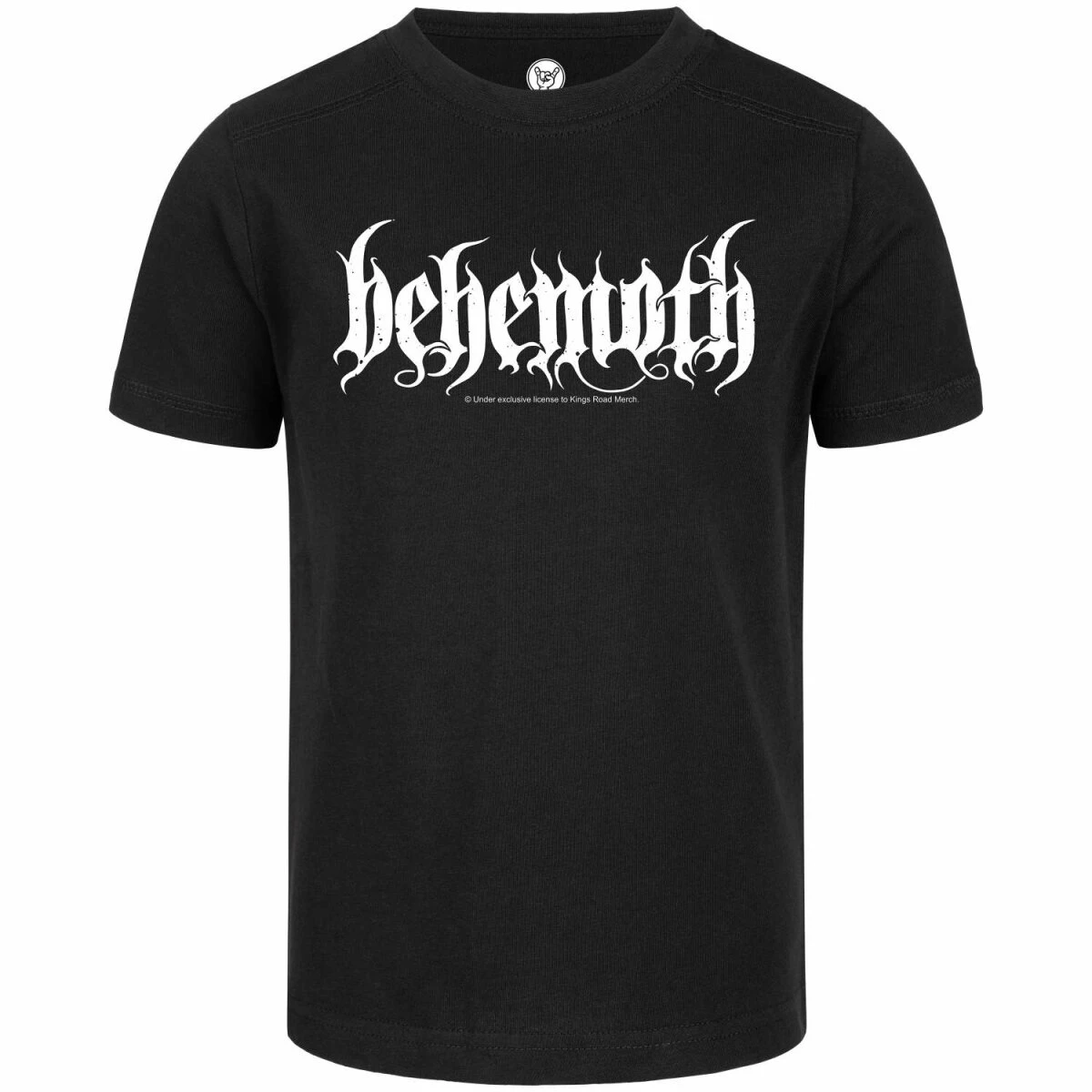 Behemoth (Logo) - Kinder T-Shirt 2 Behemoth (Logo) - Kinder T-Shirt – Bild 2