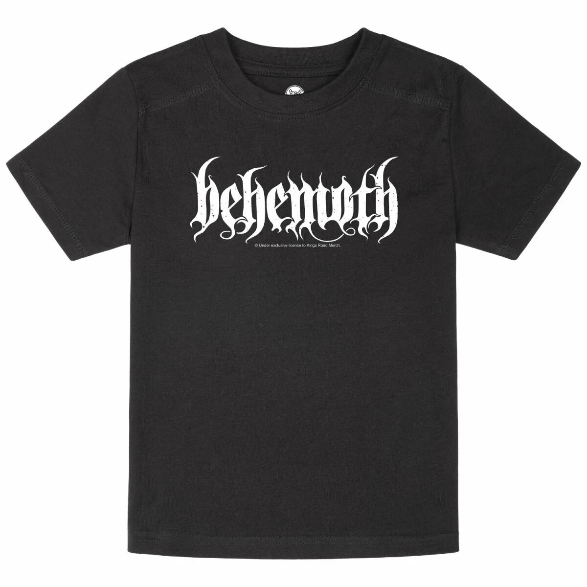 Behemoth (Logo) - Kinder T-Shirt 1 Behemoth (Logo) - Kinder T-Shirt