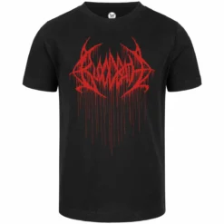 Metal Kids Elegant Boutique -Metal Kids Elegant Boutique bloodbath logo kinder t shirt