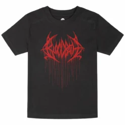 Metal Kids Elegant Boutique 26 Bloodbath (Logo) - Kinder T-Shirt