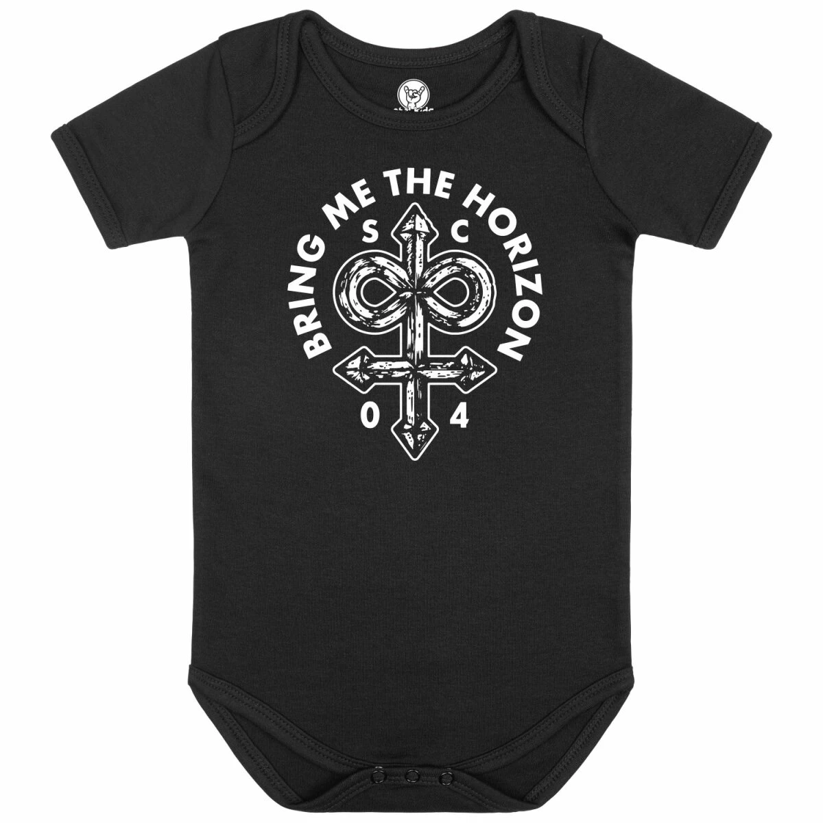 BMTH (Infinite Unholy) - Baby Body 2 BMTH (Infinite Unholy) - Baby Body – Bild 2