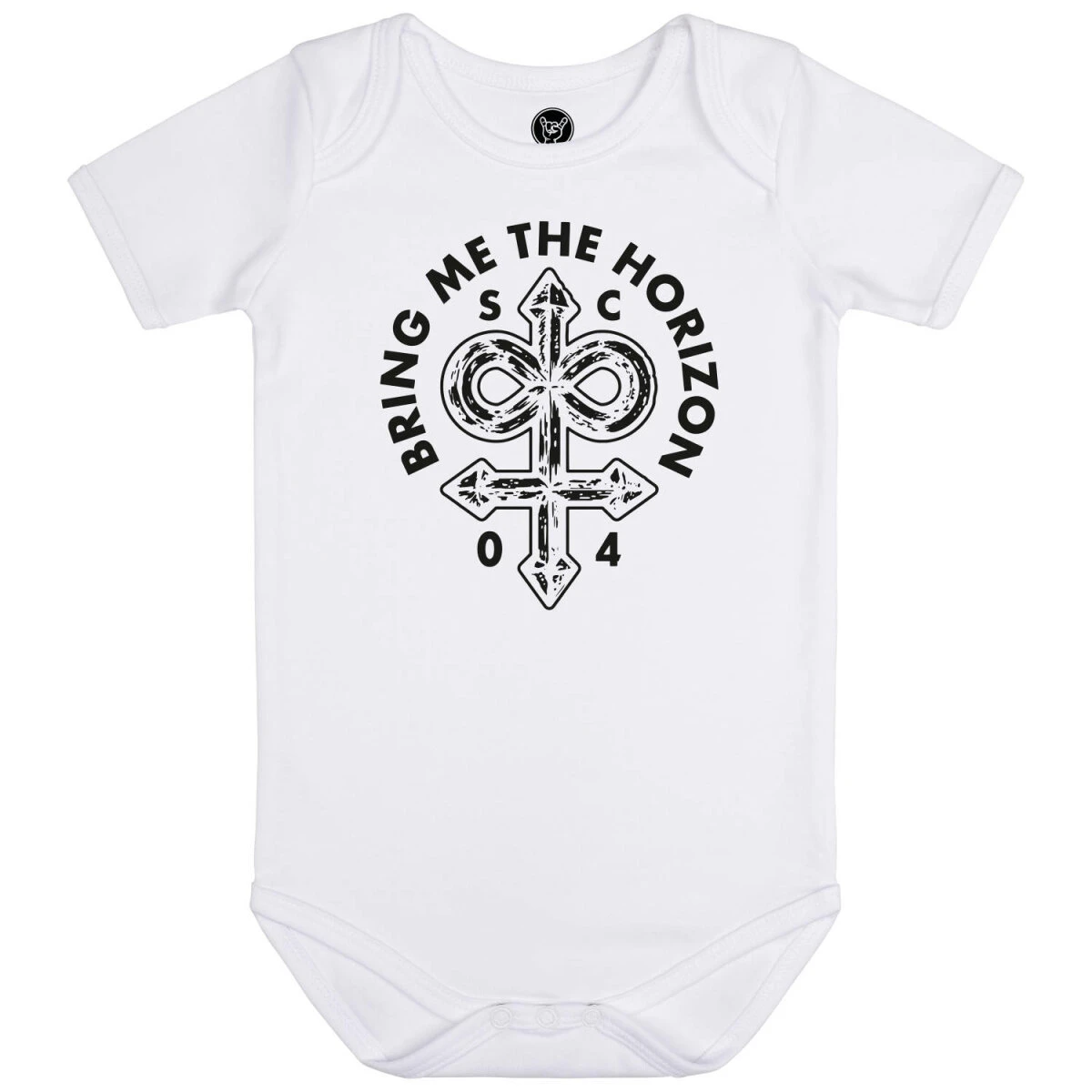 BMTH (Infinite Unholy) - Baby Body 3 BMTH (Infinite Unholy) - Baby Body – Bild 3