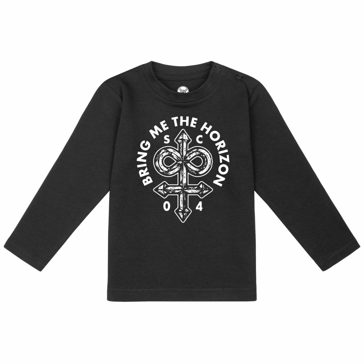 BMTH (Infinite Unholy) - Baby Longsleeve 1 BMTH (Infinite Unholy) - Baby Longsleeve