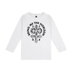 BMTH (Infinite Unholy) - Kinder Longsleeve -Metal Kids Elegant Boutique bmth infinite unholy kinder longsleeve4