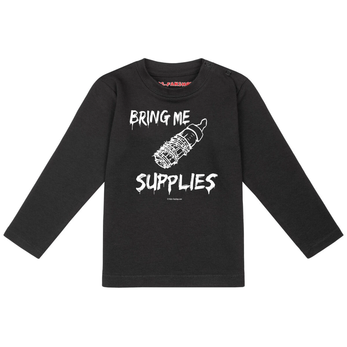 Bring Me Supplies - Baby Longsleeve 1 Bring Me Supplies - Baby Longsleeve