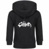 Caliban (Logo) - Baby Kapuzenjacke