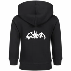 Caliban (Logo) - Baby Kapuzenjacke