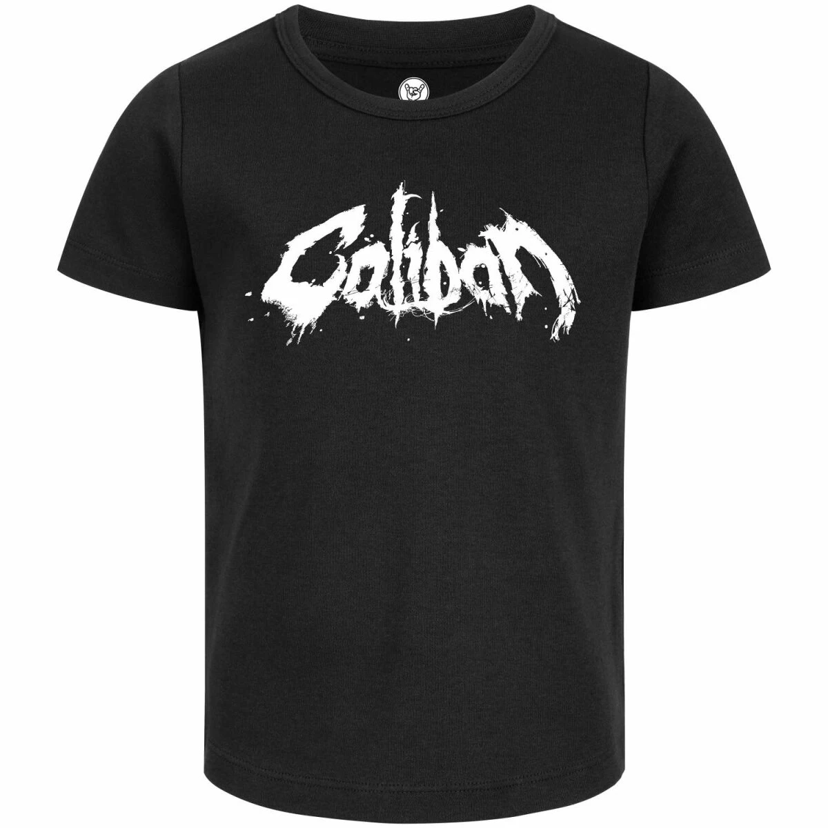 Caliban (Logo) - Girly Shirt 3 Caliban (Logo) - Girly Shirt – Bild 3