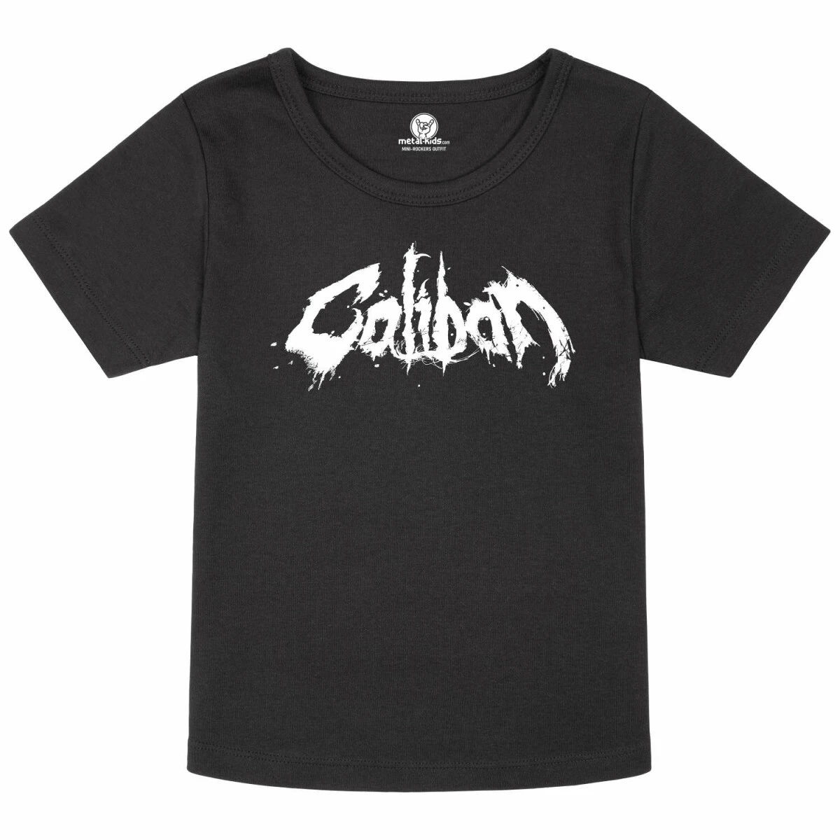 Caliban (Logo) - Girly Shirt 4 Caliban (Logo) - Girly Shirt – Bild 4
