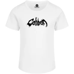 Caliban (Logo) - Girly Shirt 10 Caliban (Logo) - Girly Shirt -Metal Kids Elegant Boutique caliban logo girly shirt3
