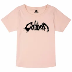 Caliban (Logo) - Girly Shirt 11 Caliban (Logo) - Girly Shirt -Metal Kids Elegant Boutique caliban logo girly shirt6