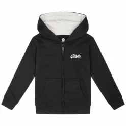 Caliban (Logo) - Kinder Kapuzenjacke -Metal Kids Elegant Boutique caliban logo kinder kapuzenjacke3