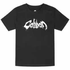 Caliban (Logo) - Kinder T-Shirt -Metal Kids Elegant Boutique caliban logo kinder t shirt2