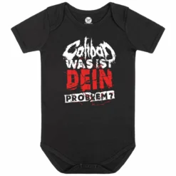 Caliban (Was Ist Dein Problem?) - Baby Body