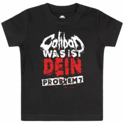 Caliban (Was Ist Dein Problem?) - Baby T-Shirt