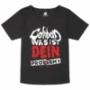 Caliban (Was Ist Dein Problem?) - Girly Shirt