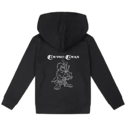 Corvus Corax (Rabensang) - Kinder Kapuzenjacke