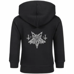 Dark Funeral (Logo) - Baby Kapuzenjacke 8 Dark Funeral (Logo) - Baby Kapuzenjacke -Metal Kids Elegant Boutique dark funeral logo baby kapuzenjacke4
