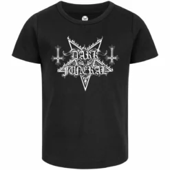 Dark Funeral (Logo) - Girly Shirt