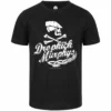 Dropkick Murphys (Scally Skull Ship) - Kinder T-Shirt