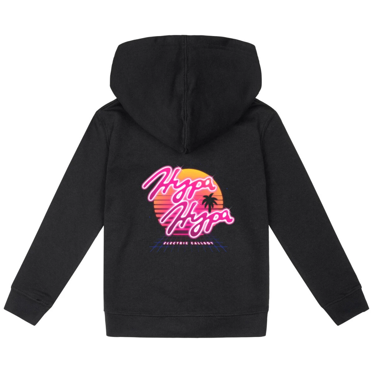 Electric Callboy (Hypa Hypa) - Kinder Kapuzenjacke 3 Electric Callboy (Hypa Hypa) - Kinder Kapuzenjacke – Bild 3