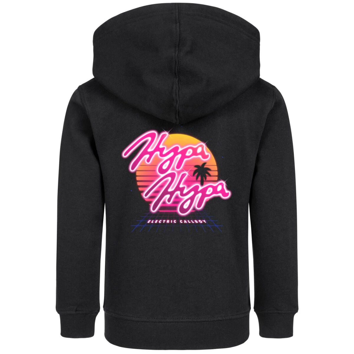 Electric Callboy (Hypa Hypa) - Kinder Kapuzenjacke 1 Electric Callboy (Hypa Hypa) - Kinder Kapuzenjacke