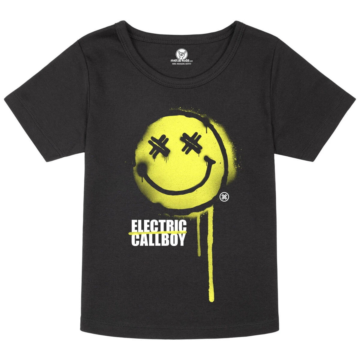 Electric Callboy (SpraySmiley) - Girly Shirt 1 Electric Callboy (SpraySmiley) - Girly Shirt