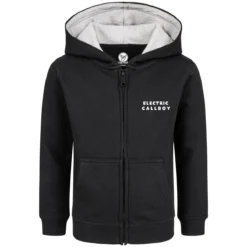 Metal Kids Elegant Boutique -Metal Kids Elegant Boutique electric callboy spraysmiley kinder kapuzenjacke3