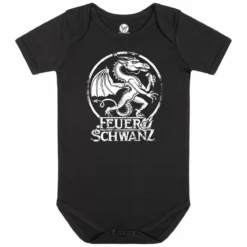 Feuerschwanz (Drache) - Baby Body