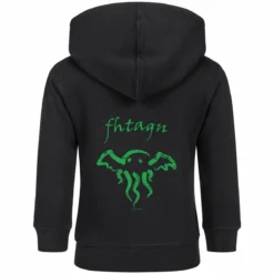 Fhtagn - Baby Kapuzenjacke