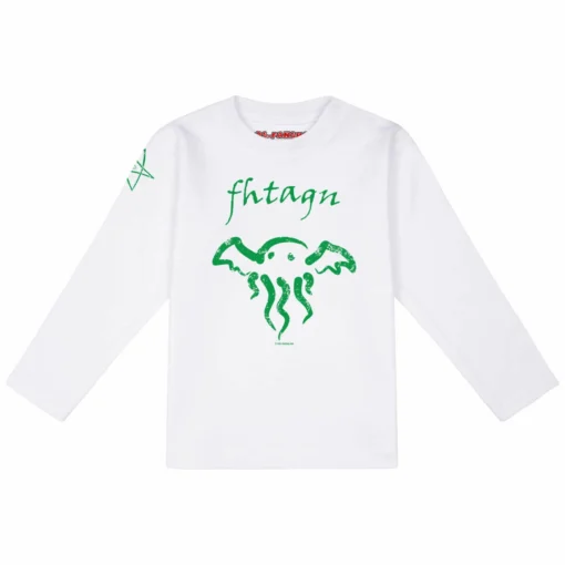 Fhtagn - Baby Longsleeve 2 Fhtagn - Baby Longsleeve -Metal Kids Elegant Boutique fhtagn baby longsleeve3
