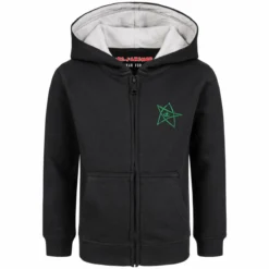 Fhtagn - Kinder Kapuzenjacke 7 Fhtagn - Kinder Kapuzenjacke -Metal Kids Elegant Boutique fhtagn kinder kapuzenjacke2