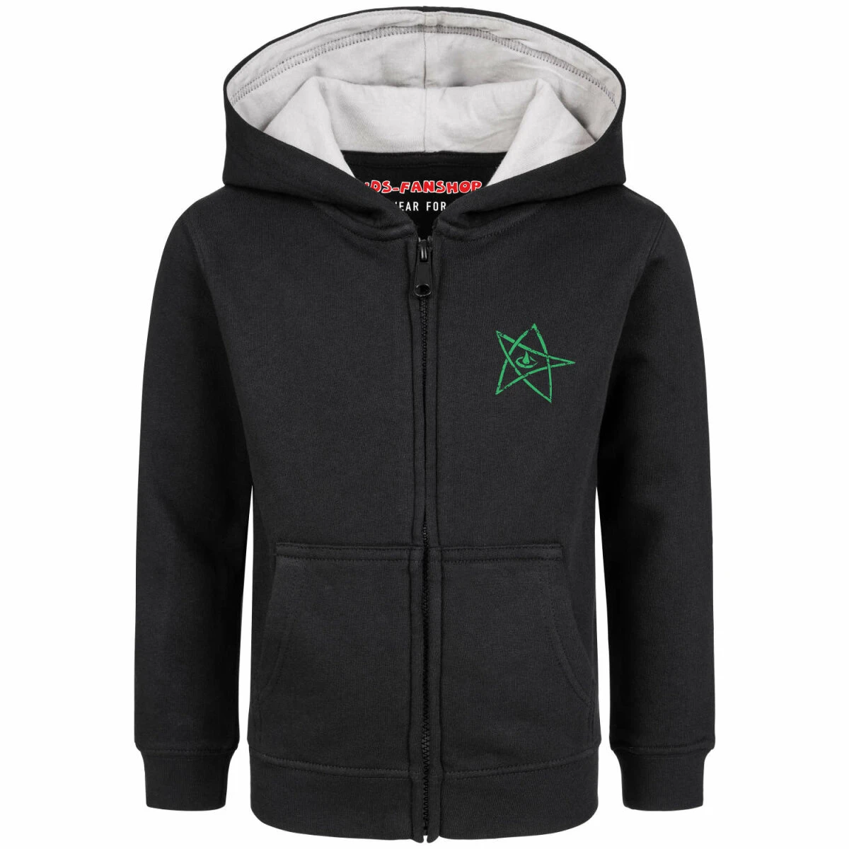 Fhtagn - Kinder Kapuzenjacke 3 Fhtagn - Kinder Kapuzenjacke – Bild 3