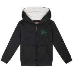 Fhtagn - Kinder Kapuzenjacke 8 Fhtagn - Kinder Kapuzenjacke -Metal Kids Elegant Boutique fhtagn kinder kapuzenjacke3
