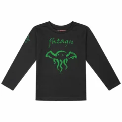 Fhtagn - Kinder Longsleeve -Metal Kids Elegant Boutique fhtagn kinder longsleeve2