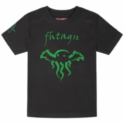 Fhtagn - Kinder T-Shirt -Metal Kids Elegant Boutique fhtagn kinder t shirt2