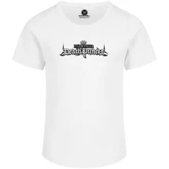 Five Finger Death Punch (Logo) - Girly Shirt -Metal Kids Elegant Boutique five finger death punch logo girly shirt3