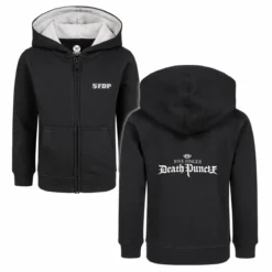 Five Finger Death Punch (Logo) - Kinder Kapuzenjacke -Metal Kids Elegant Boutique five finger death punch logo kinder kapuzenjacke