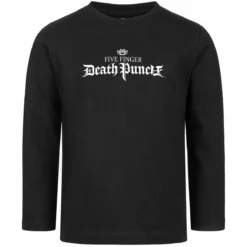 Five Finger Death Punch (Logo) - Kinder Longsleeve