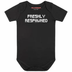 Freshly Respawned - Baby Body -Metal Kids Elegant Boutique freshly respawned baby body