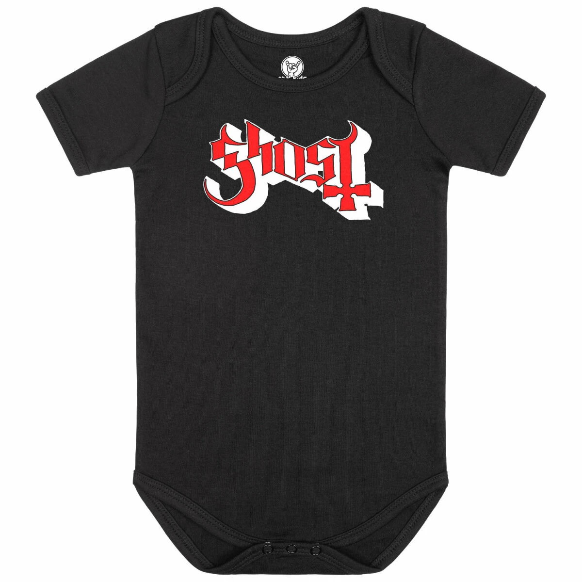 Ghost (Logo) - Baby Body 1 Ghost (Logo) - Baby Body