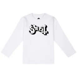 Ghost (Logo) - Baby Longsleeve