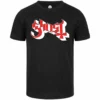 Ghost (Logo) - Kinder T-Shirt